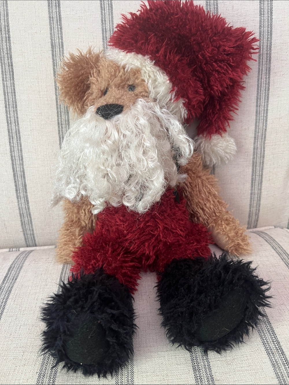 Boyds Bears Plush “Father Kristmas”